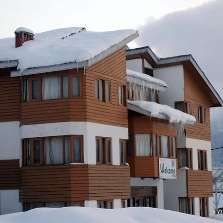 Welcome Hotel Гулмарг Екстериор снимка
