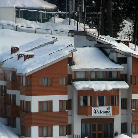 Welcome Hotel Гулмарг Екстериор снимка