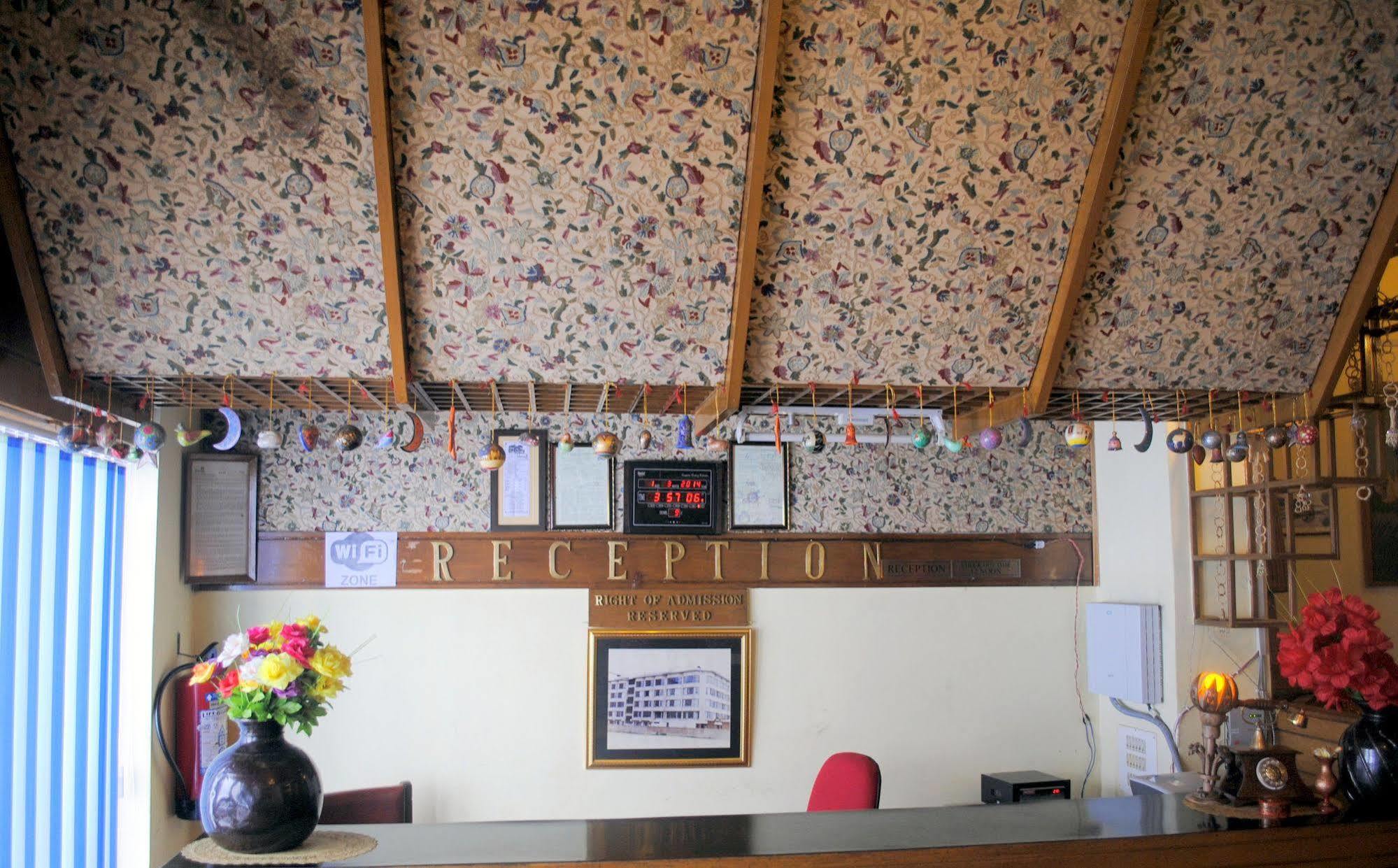 Welcome Hotel Гулмарг Екстериор снимка